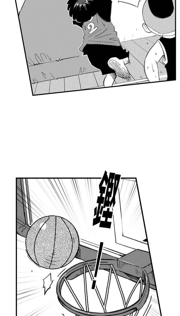 宅男打篮球第327话 初试啼声 PART3