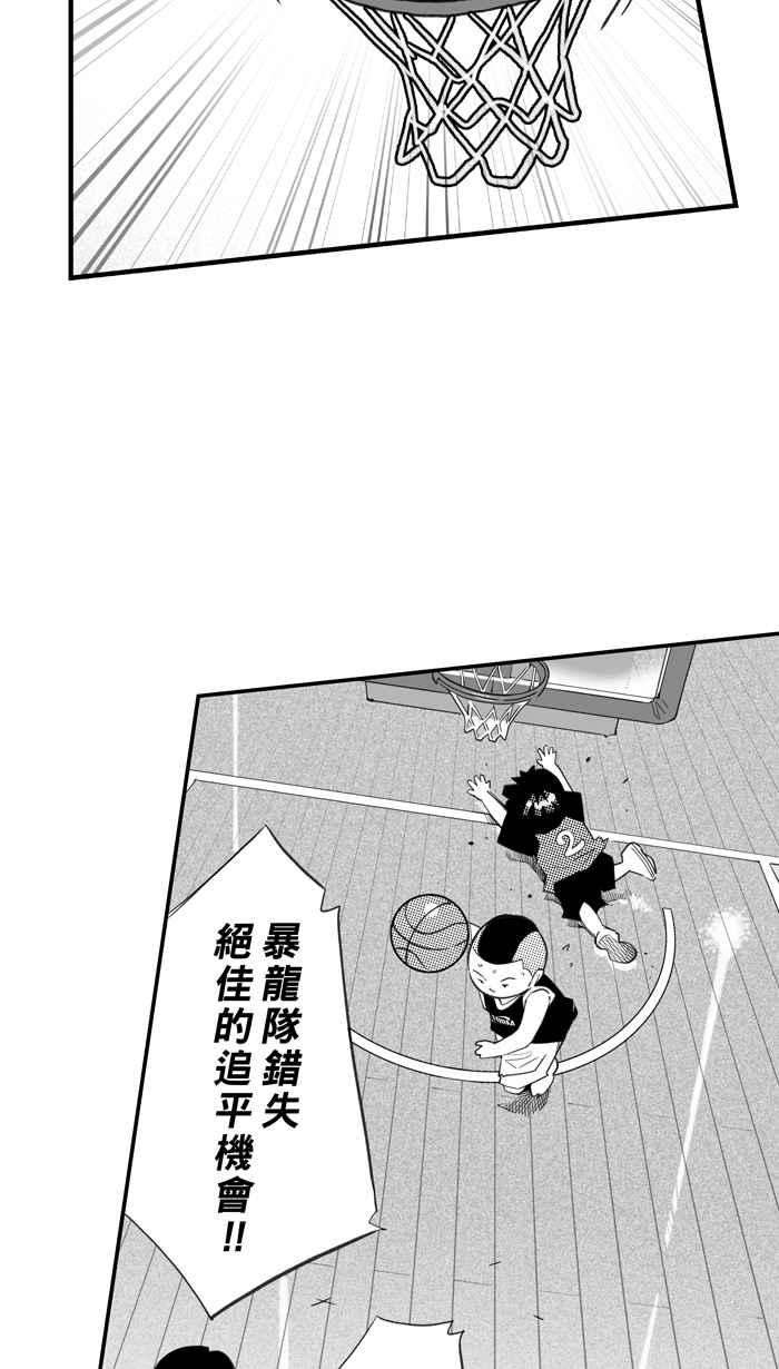 宅男打篮球第327话 初试啼声 PART3