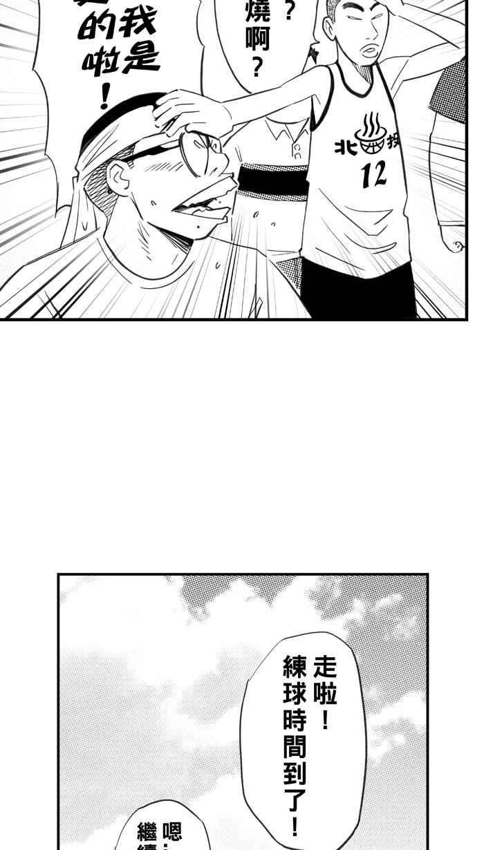 宅男打篮球第328话 非职业倦怠 PART1