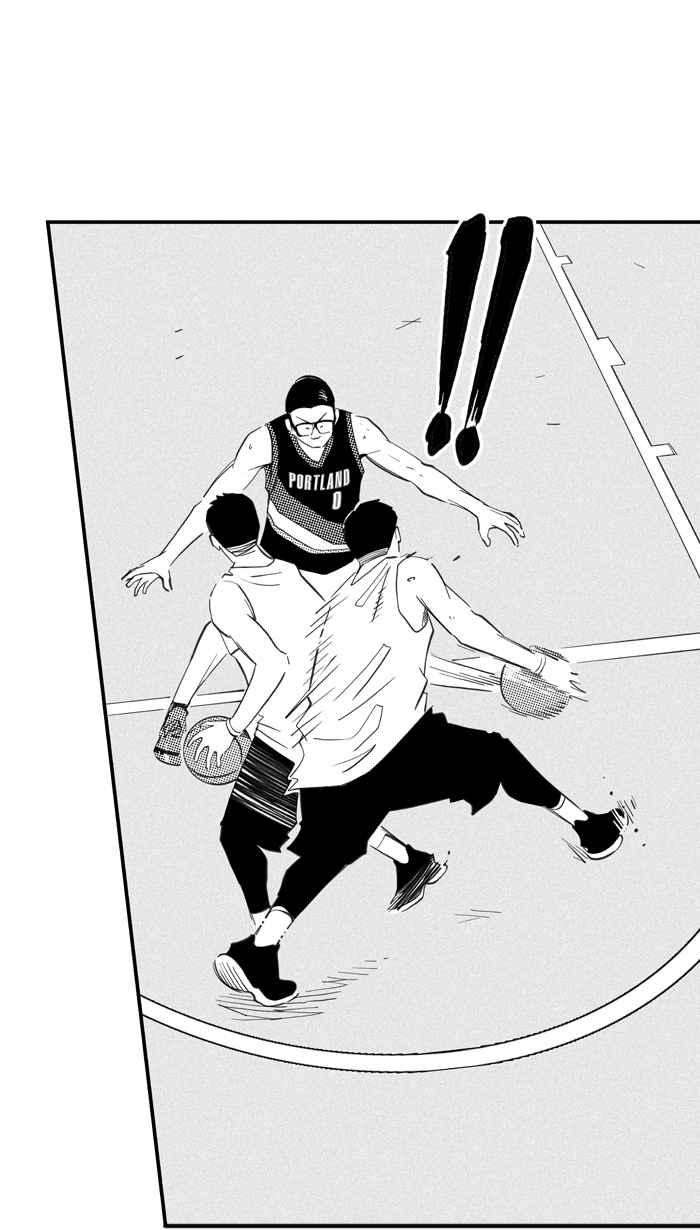 宅男打篮球第328话 非职业倦怠 PART1