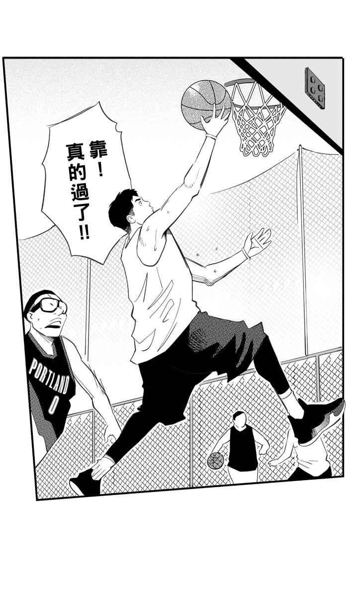 宅男打篮球第328话 非职业倦怠 PART1