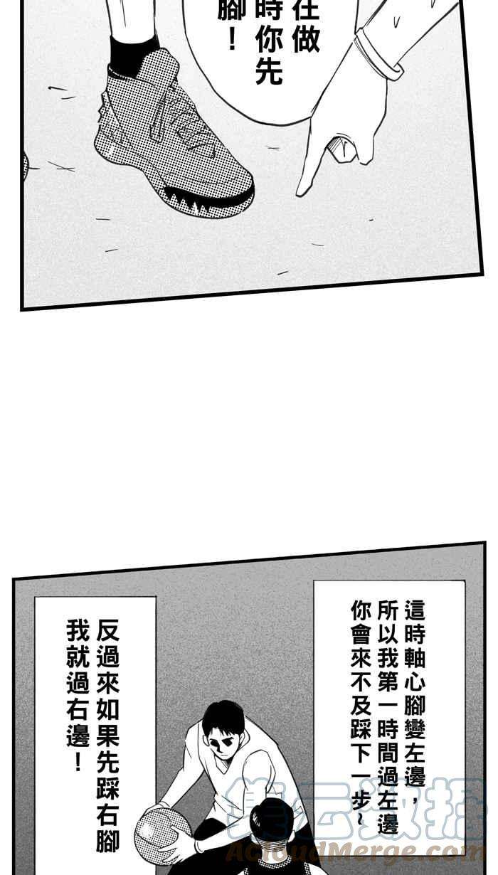 宅男打篮球第328话 非职业倦怠 PART1