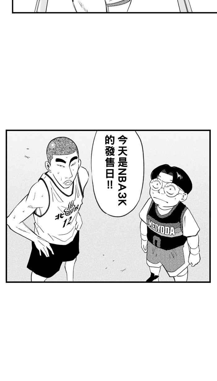 宅男打篮球第328话 非职业倦怠 PART1