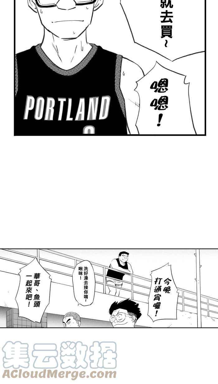 宅男打篮球第328话 非职业倦怠 PART1