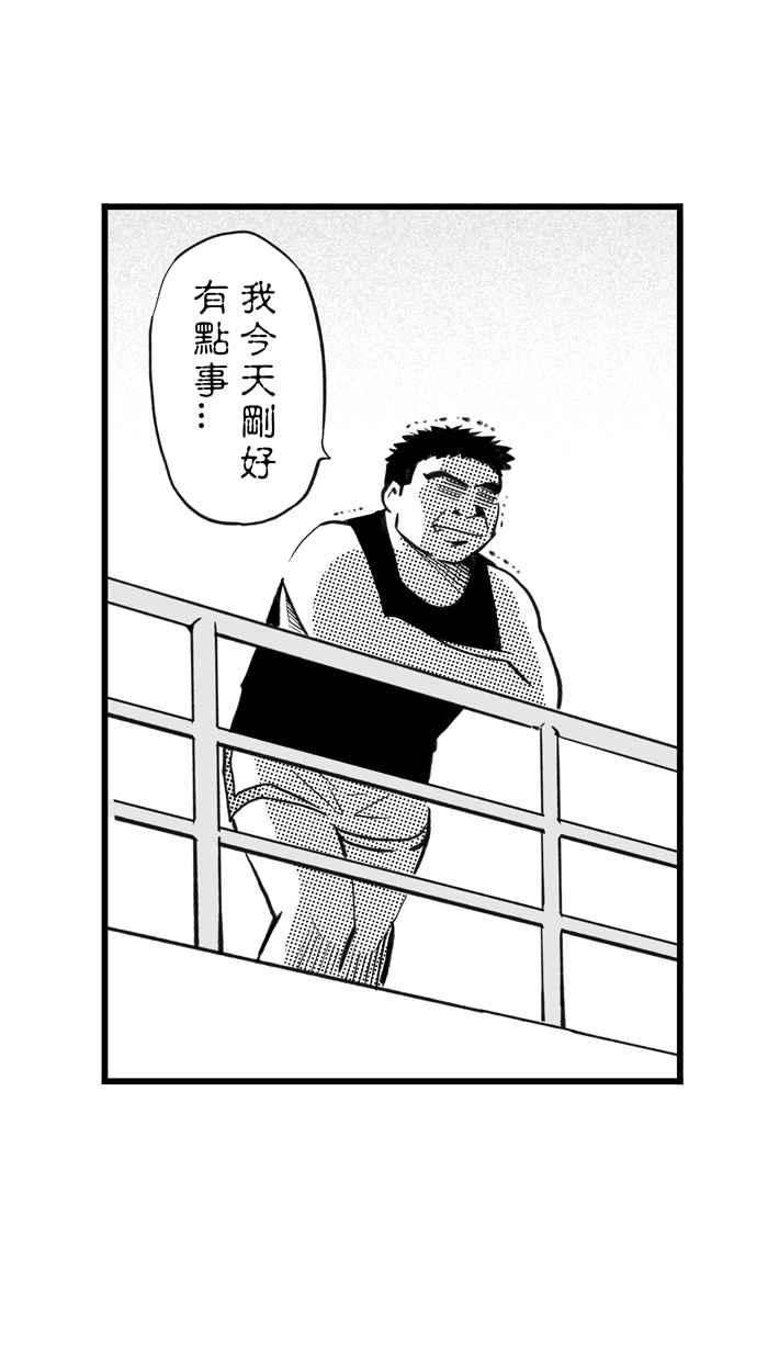 宅男打篮球第328话 非职业倦怠 PART1