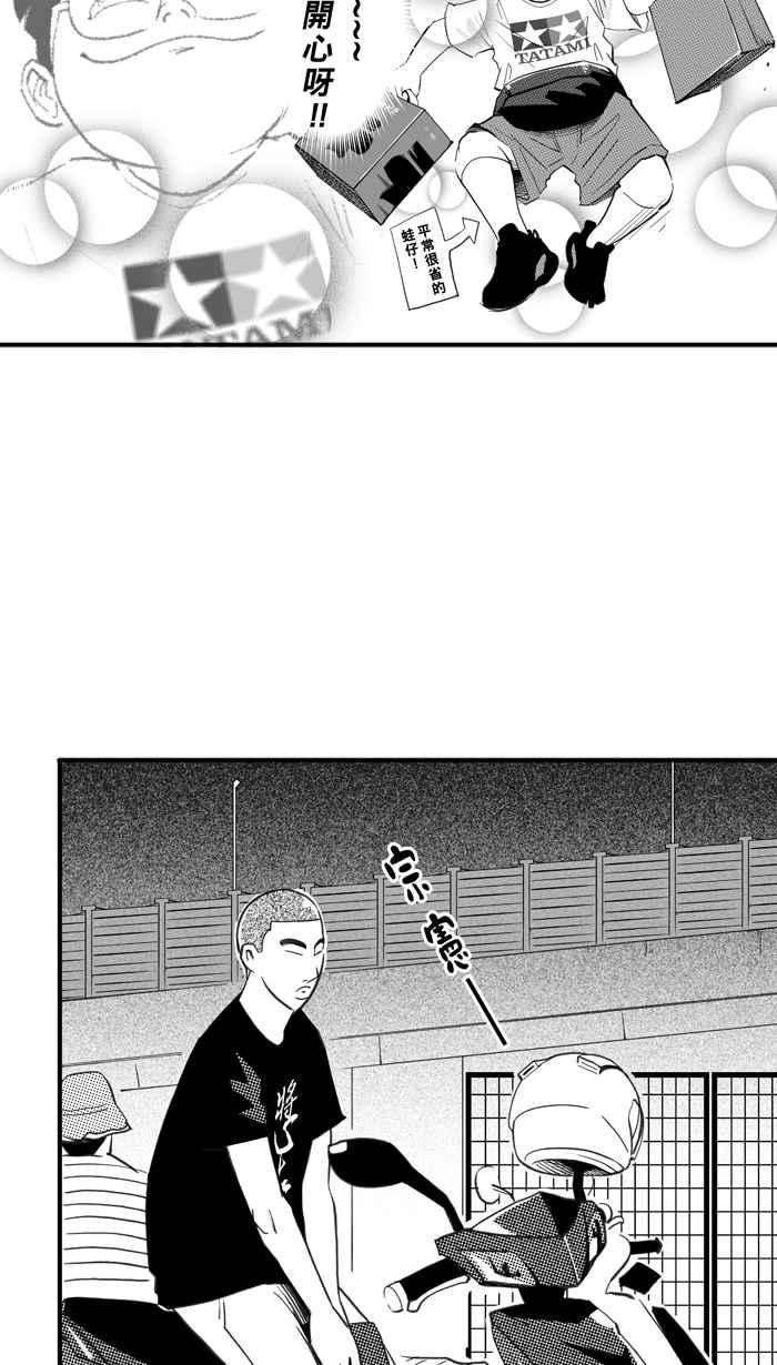 宅男打篮球第328话 非职业倦怠 PART1