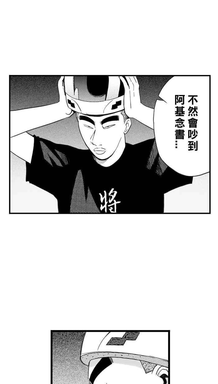 宅男打篮球第328话 非职业倦怠 PART1