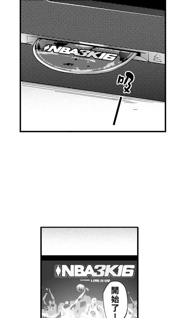 宅男打篮球第328话 非职业倦怠 PART1