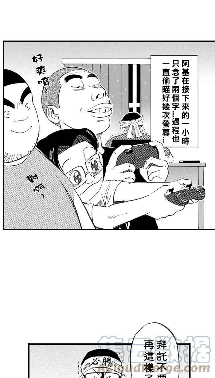 宅男打篮球第328话 非职业倦怠 PART1