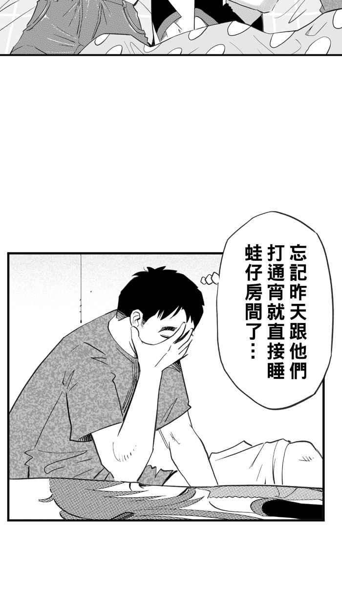 宅男打篮球第329话 非职业倦怠 PART2