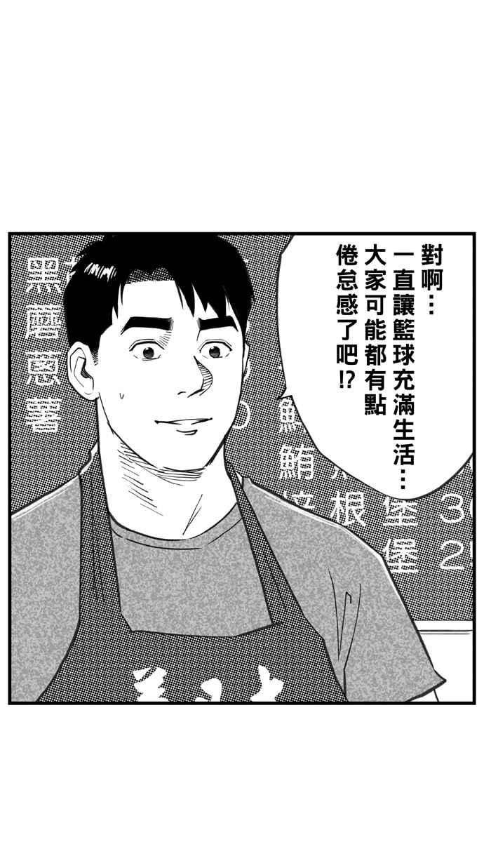 宅男打篮球第329话 非职业倦怠 PART2