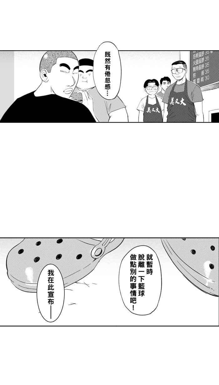宅男打篮球第329话 非职业倦怠 PART2