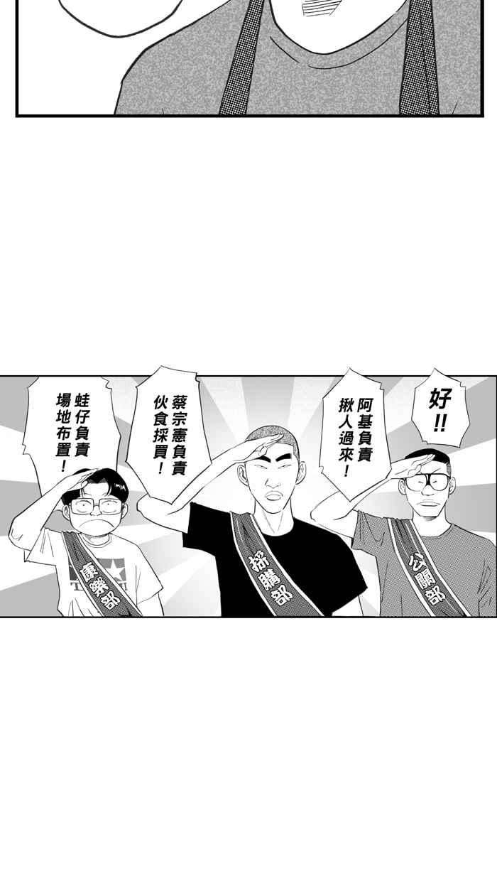 宅男打篮球第329话 非职业倦怠 PART2