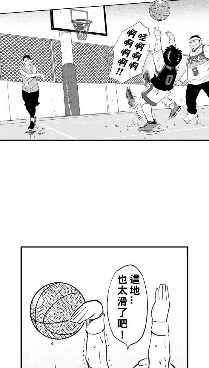 宅男打篮球第330话 非职业倦怠 PART3