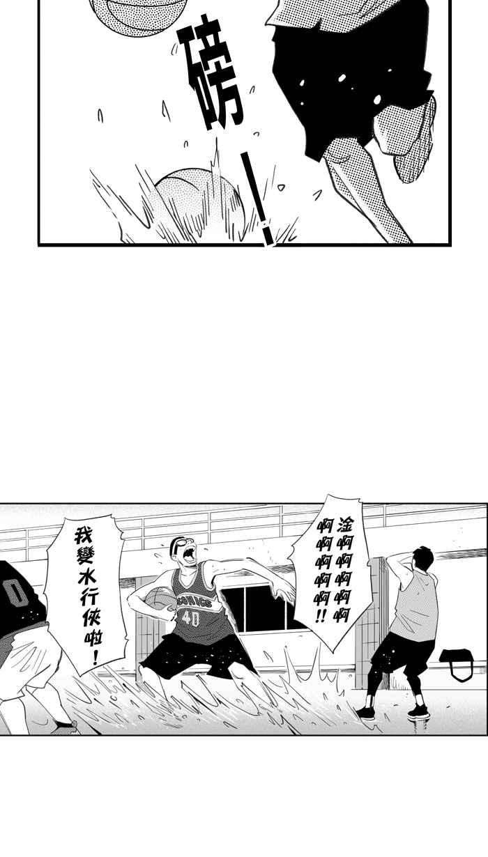 宅男打篮球第330话 非职业倦怠 PART3