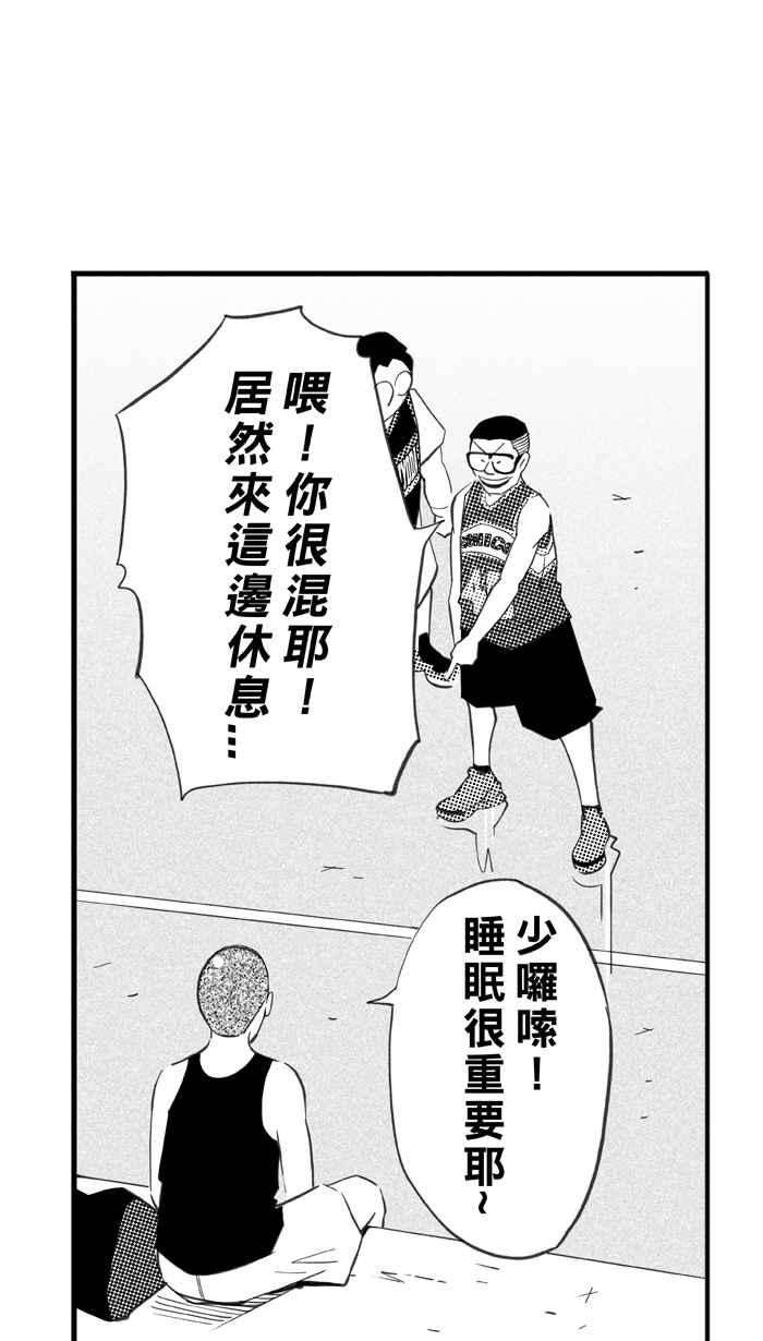 宅男打篮球第330话 非职业倦怠 PART3
