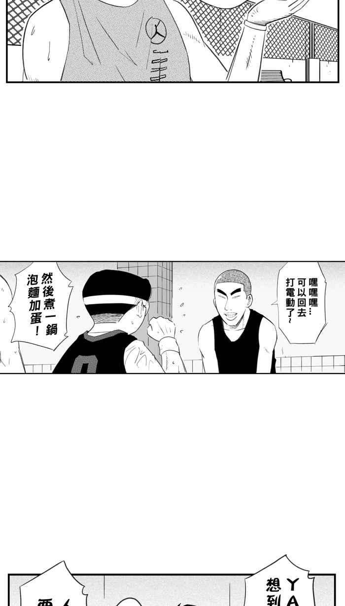 宅男打篮球第330话 非职业倦怠 PART3