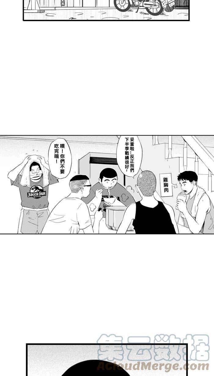 宅男打篮球第330话 非职业倦怠 PART3
