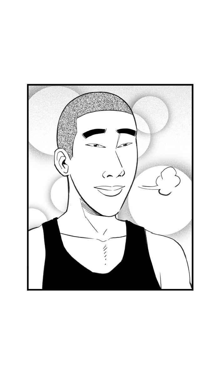 宅男打篮球第330话 非职业倦怠 PART3
