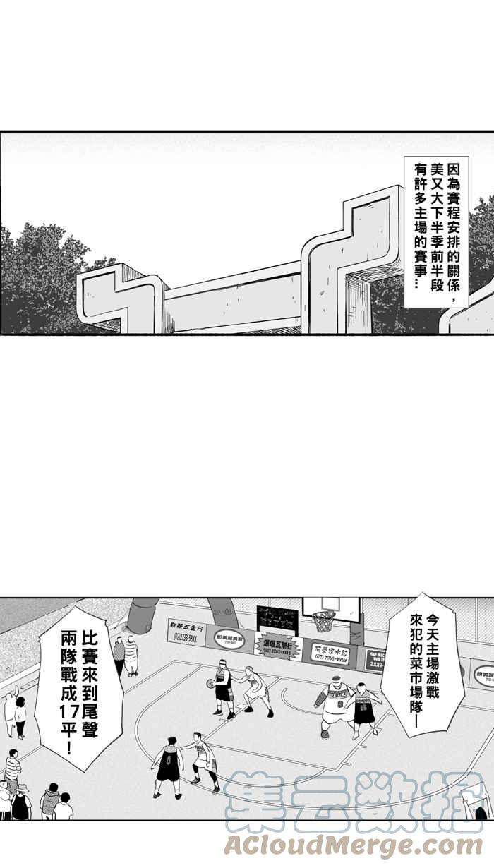 宅男打篮球第330话 非职业倦怠 PART3