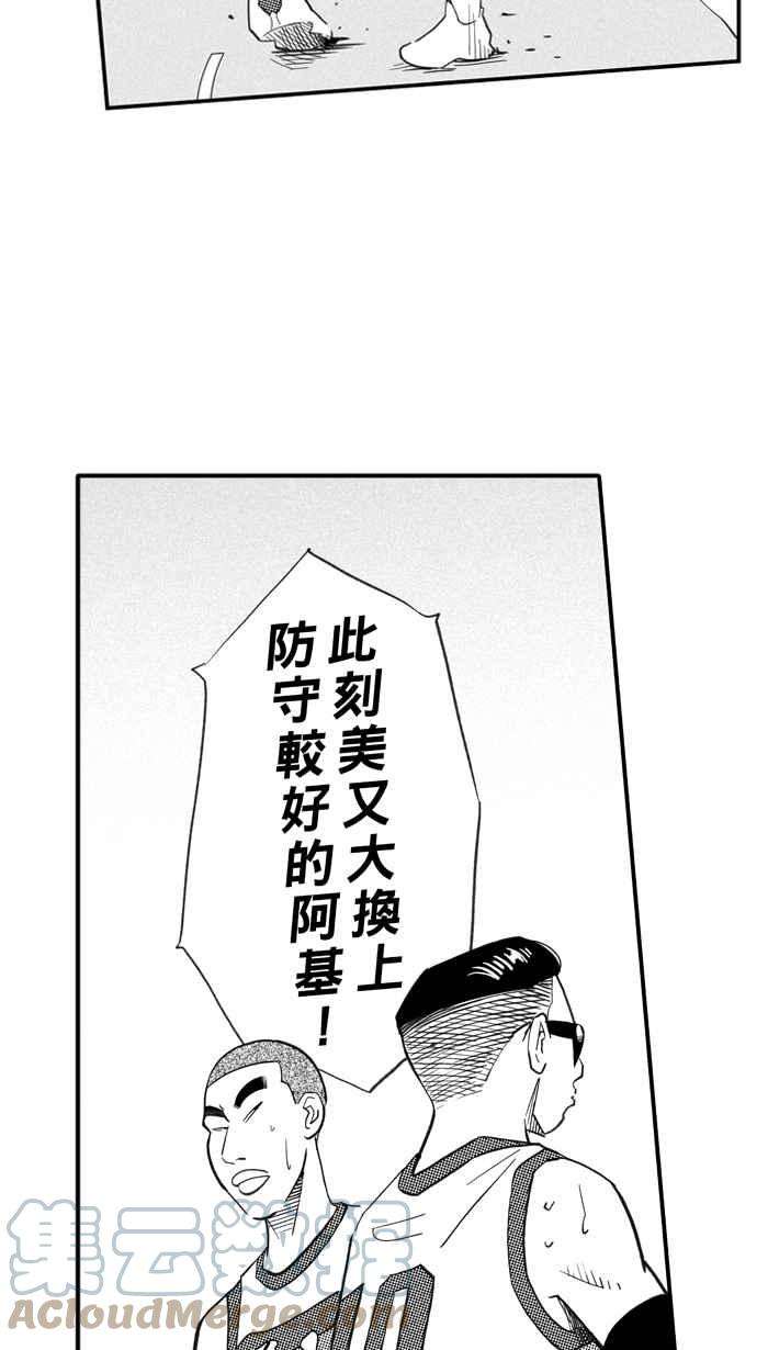 宅男打篮球第330话 非职业倦怠 PART3