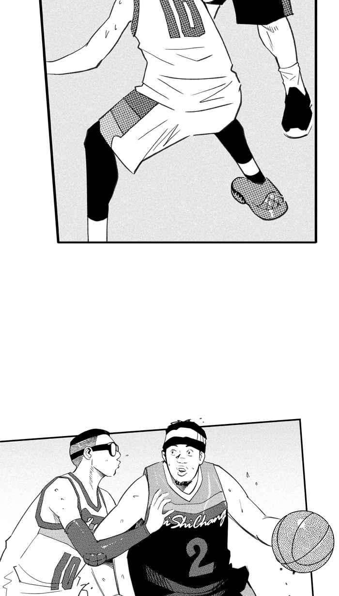 宅男打篮球第330话 非职业倦怠 PART3