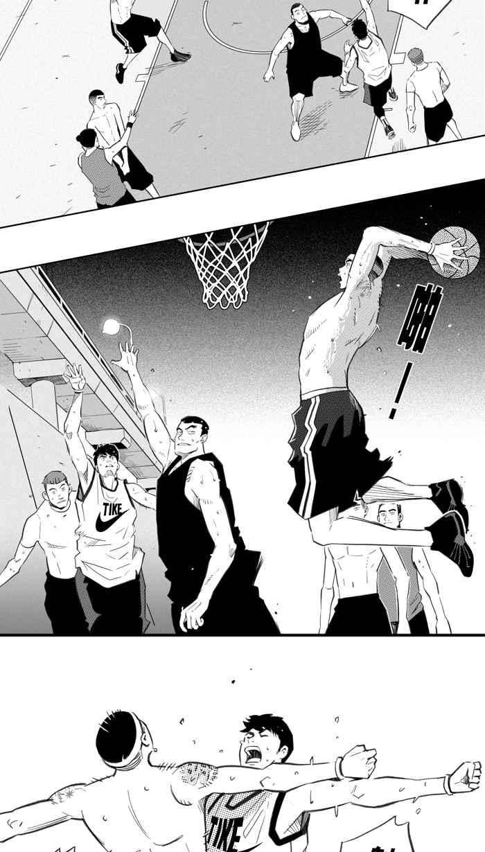 宅男打篮球五季话顾