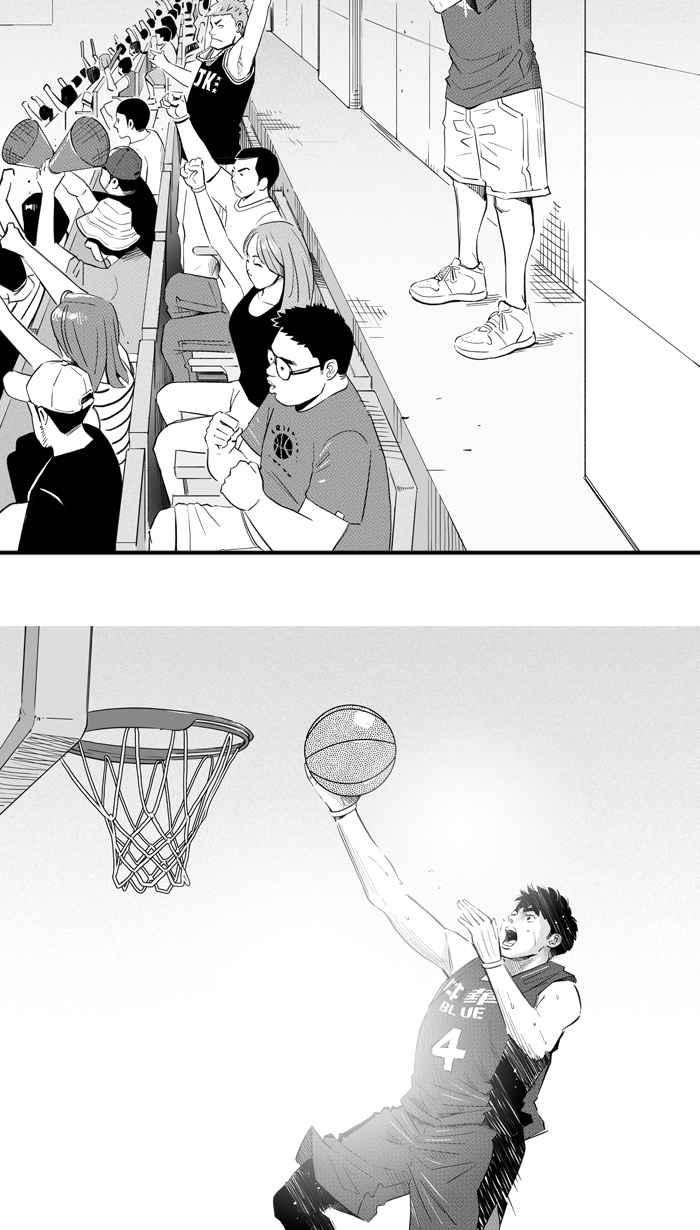 宅男打篮球五季话顾