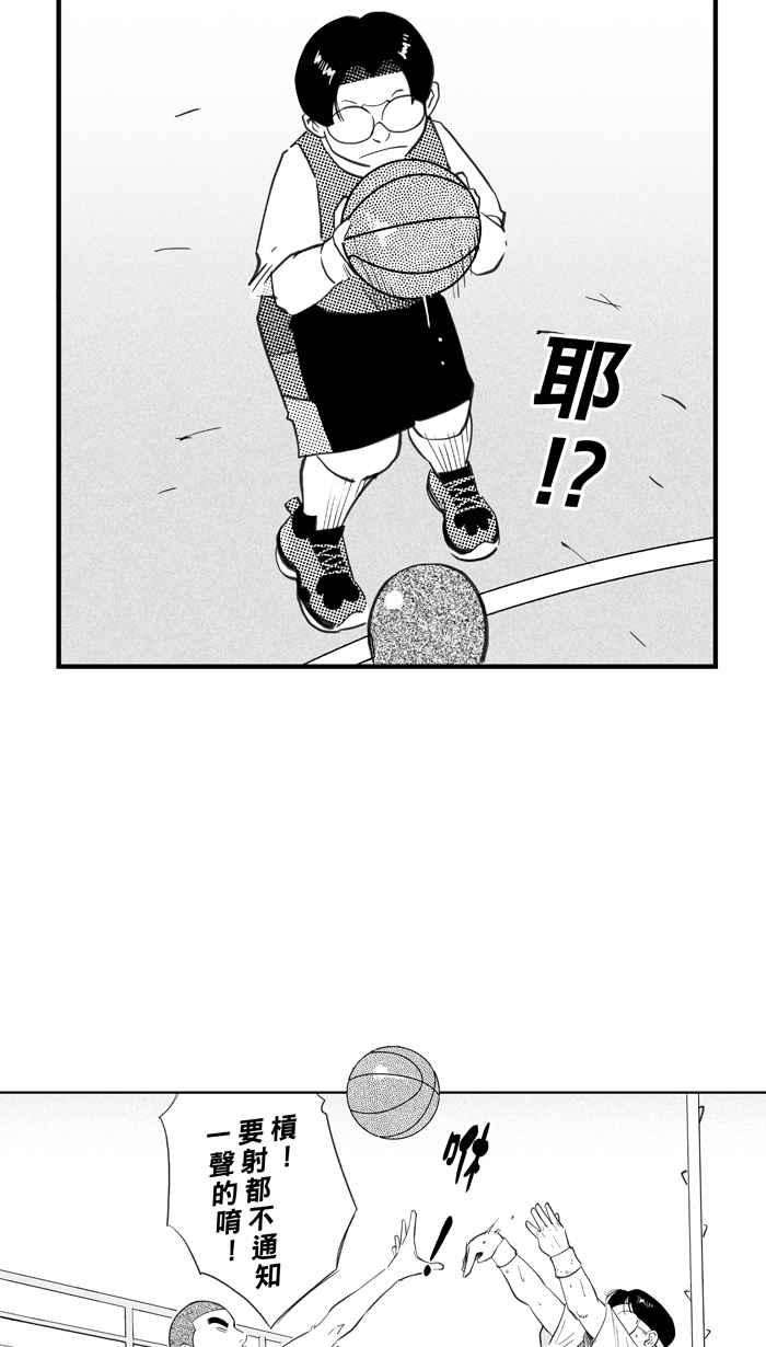 宅男打篮球第331话 男女授受不亲 PART1