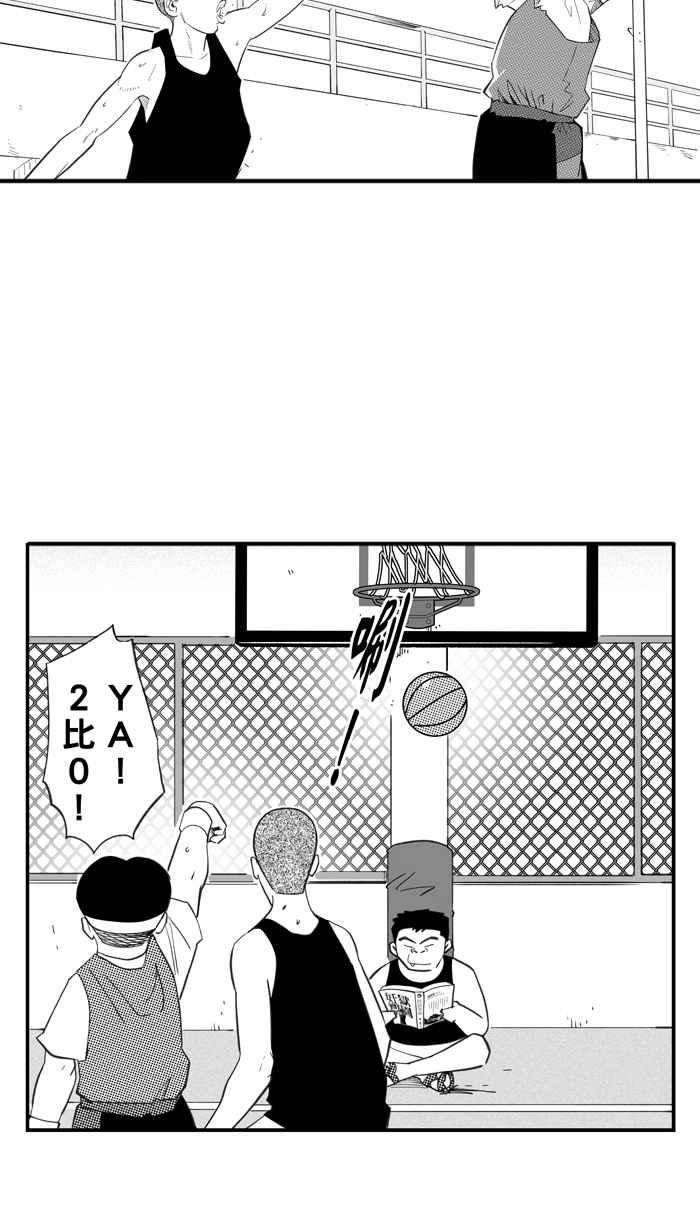 宅男打篮球第331话 男女授受不亲 PART1