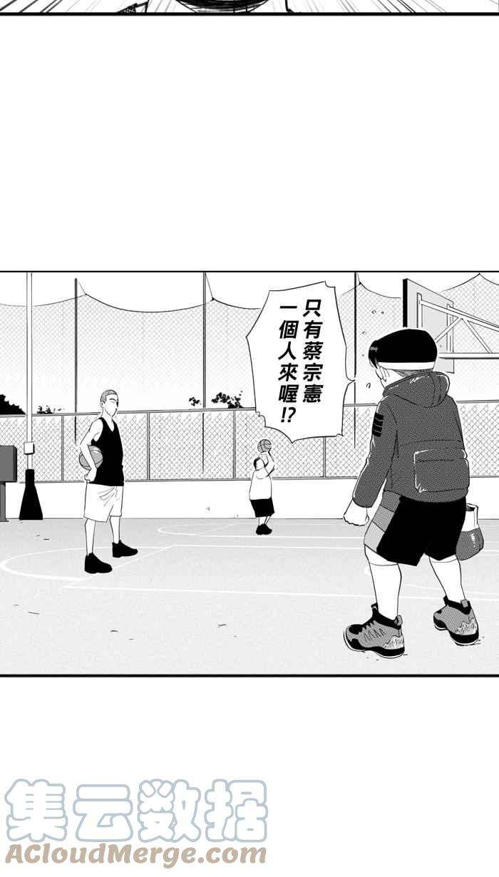 宅男打篮球第331话 男女授受不亲 PART1