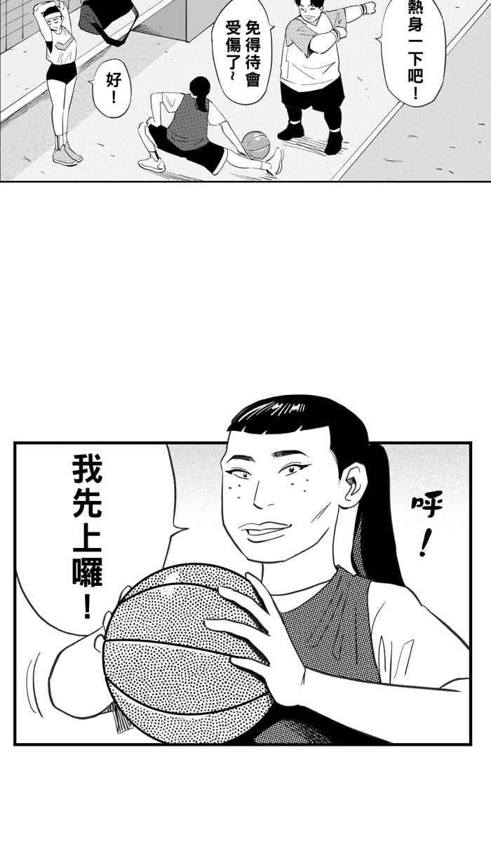 宅男打篮球第331话 男女授受不亲 PART1