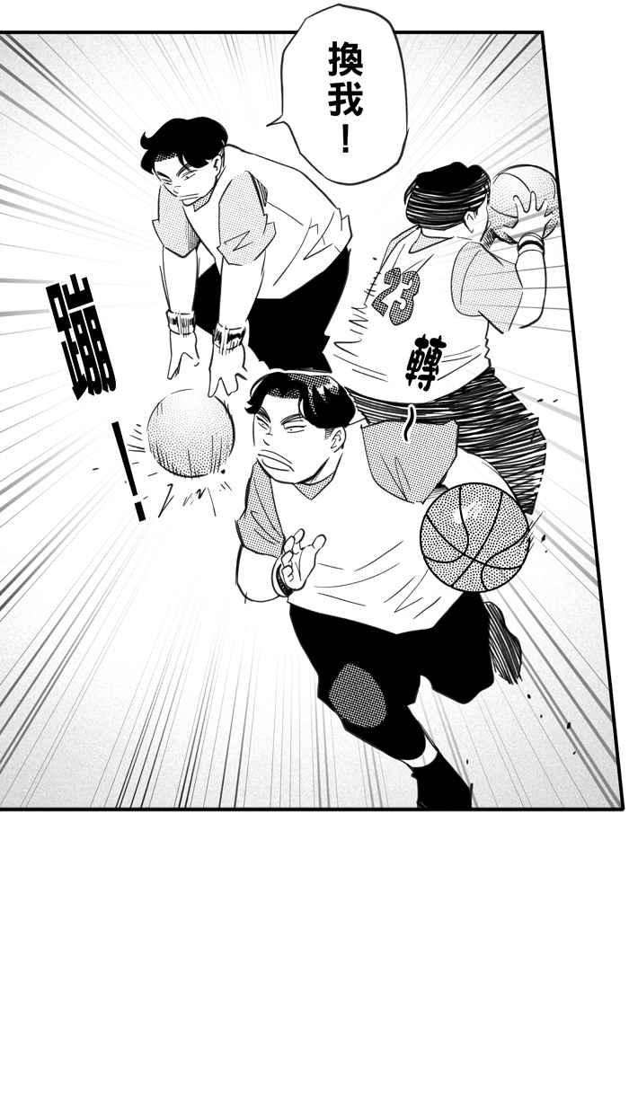 宅男打篮球第331话 男女授受不亲 PART1