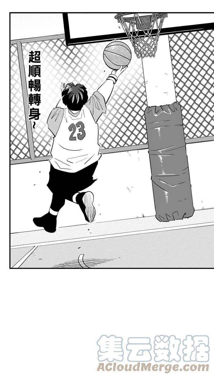 宅男打篮球第331话 男女授受不亲 PART1