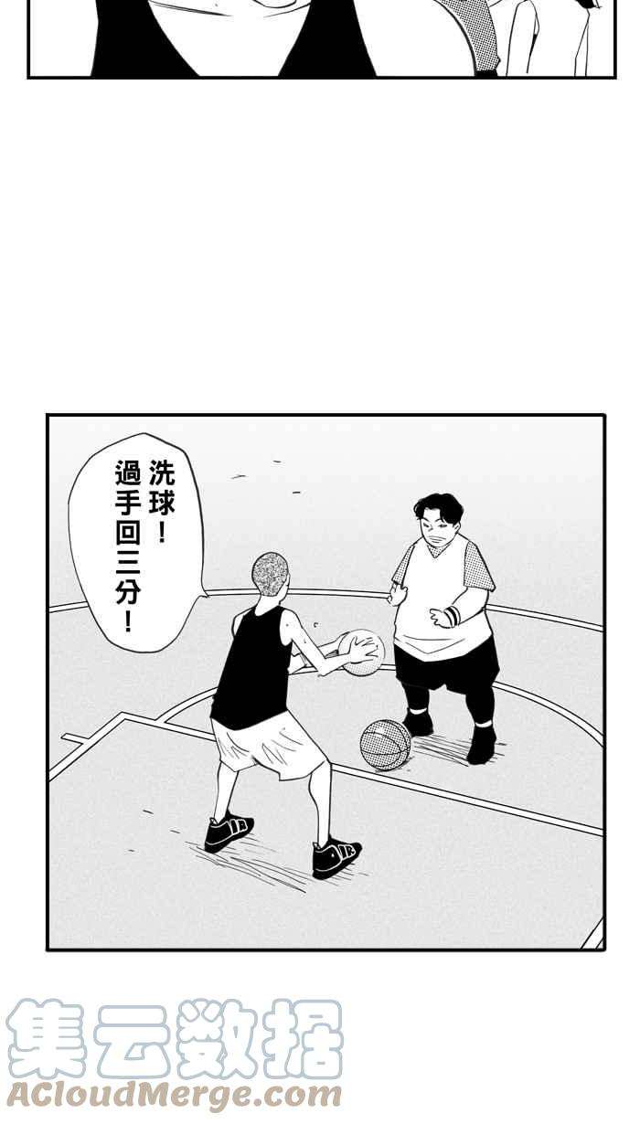 宅男打篮球第331话 男女授受不亲 PART1