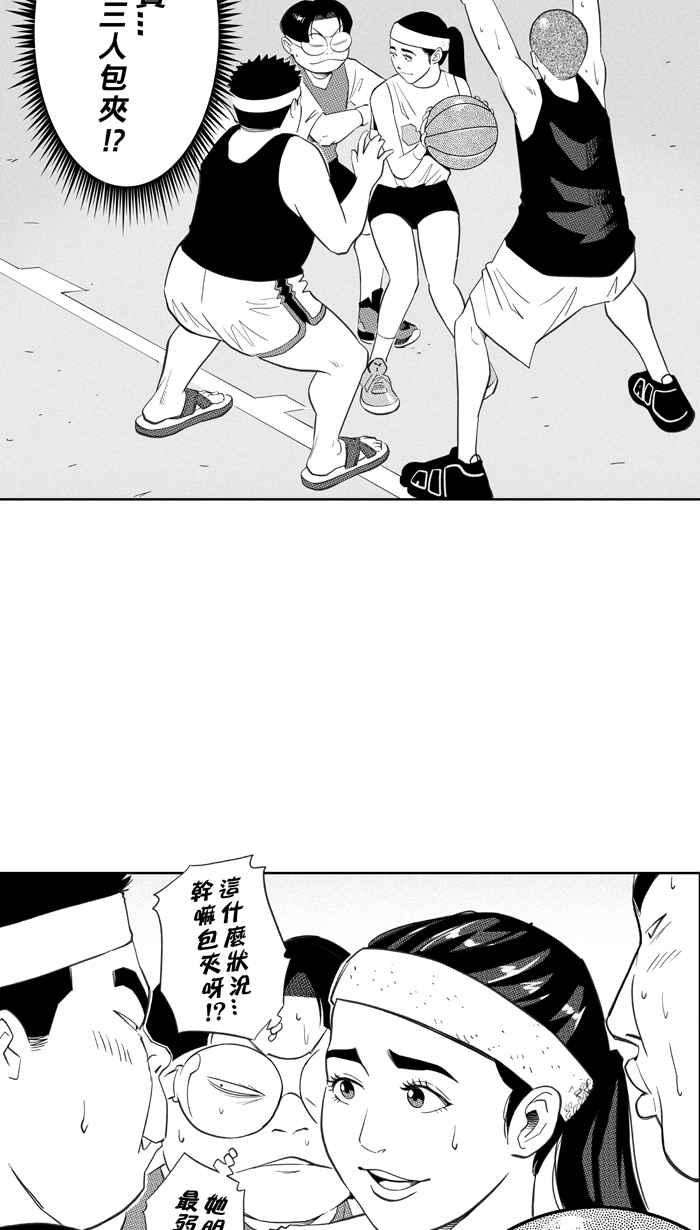 宅男打篮球第331话 男女授受不亲 PART1