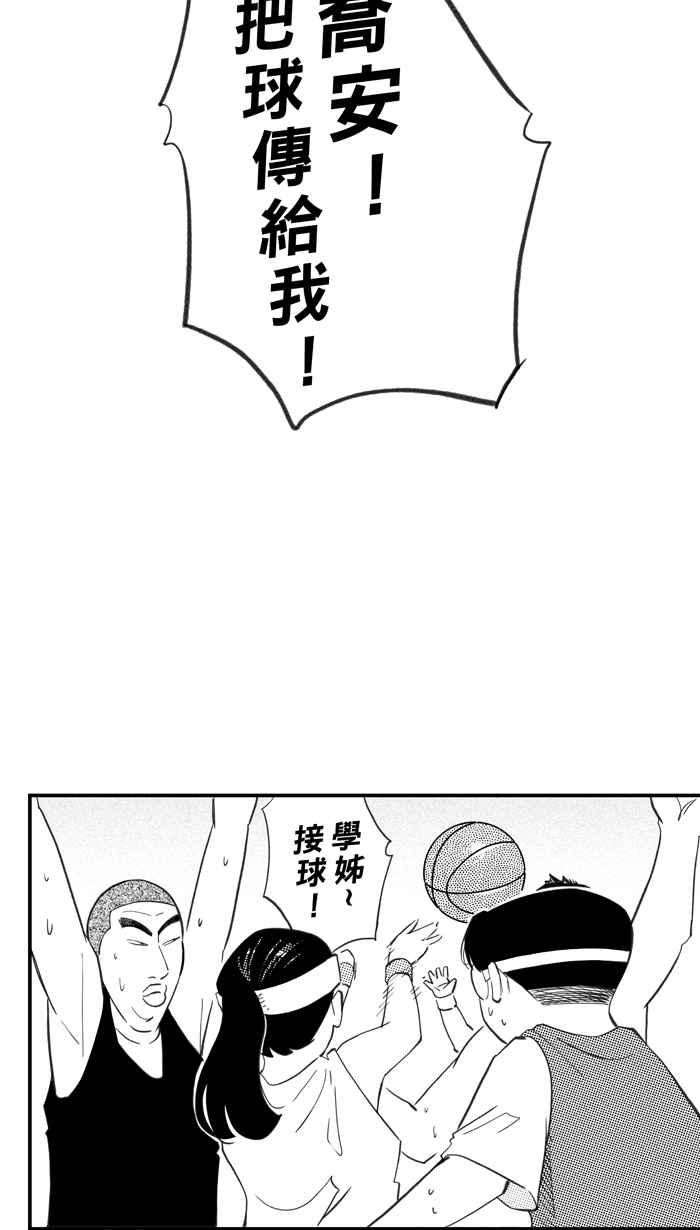 宅男打篮球第331话 男女授受不亲 PART1