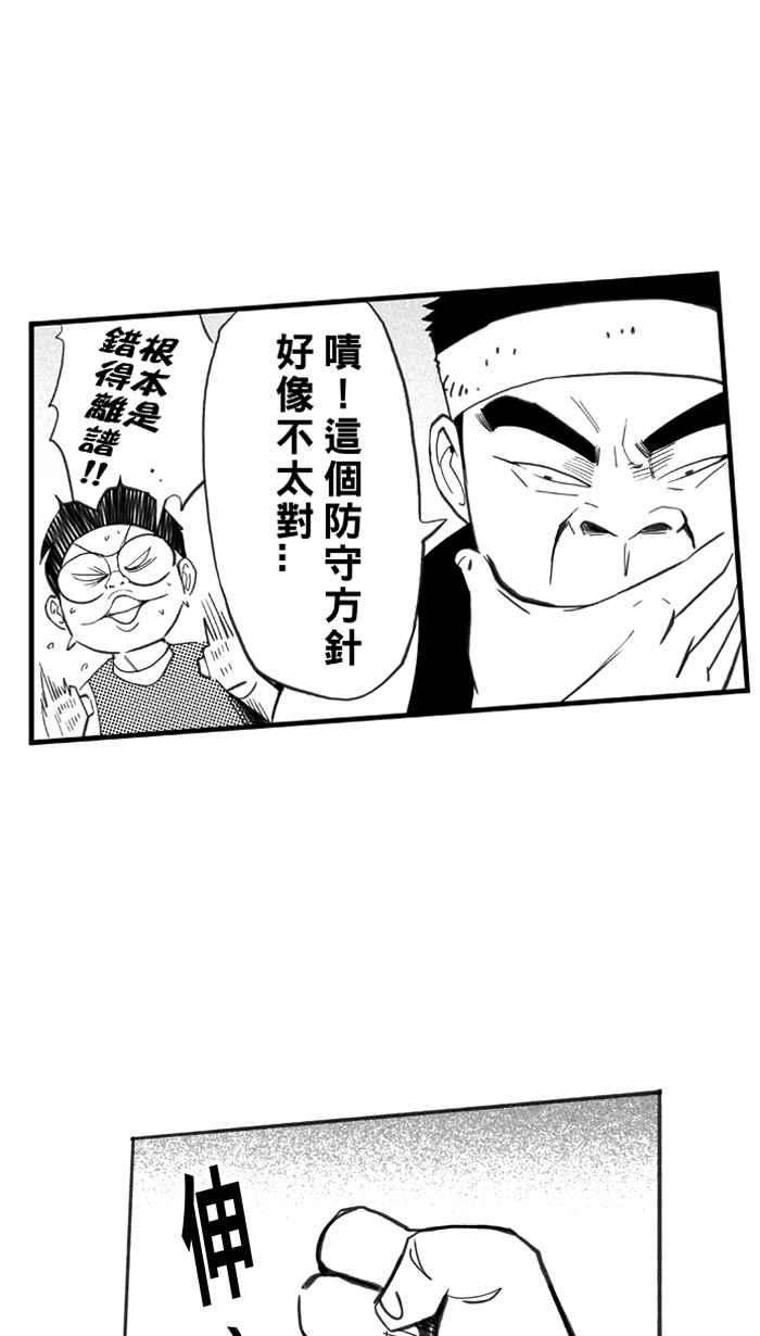 宅男打篮球第331话 男女授受不亲 PART1