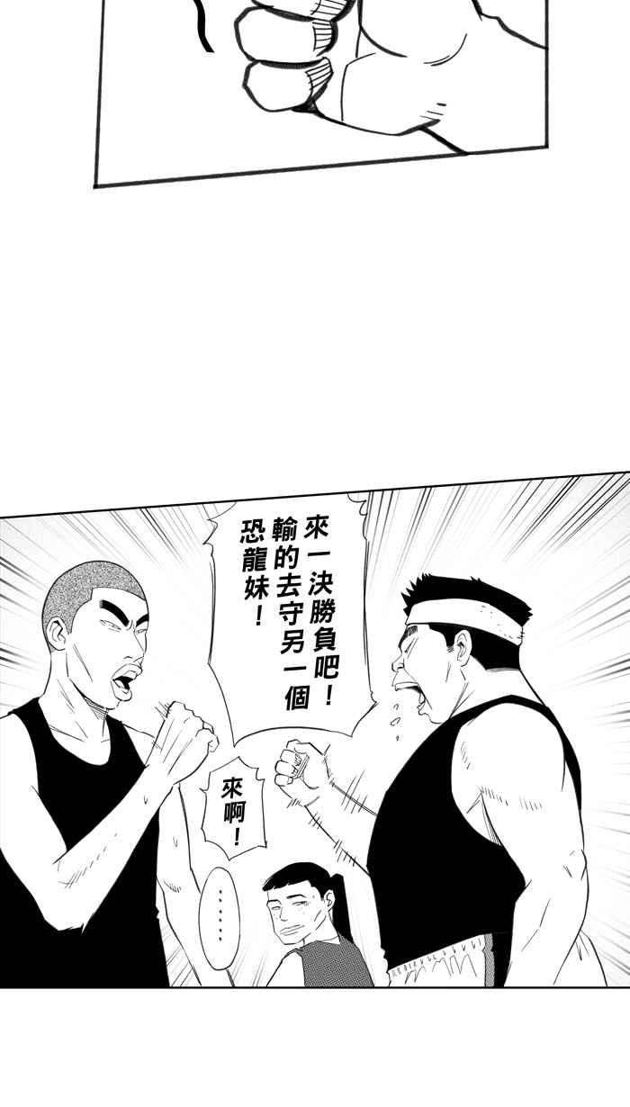 宅男打篮球第331话 男女授受不亲 PART1