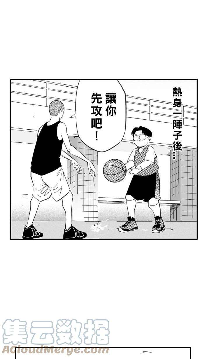 宅男打篮球第331话 男女授受不亲 PART1