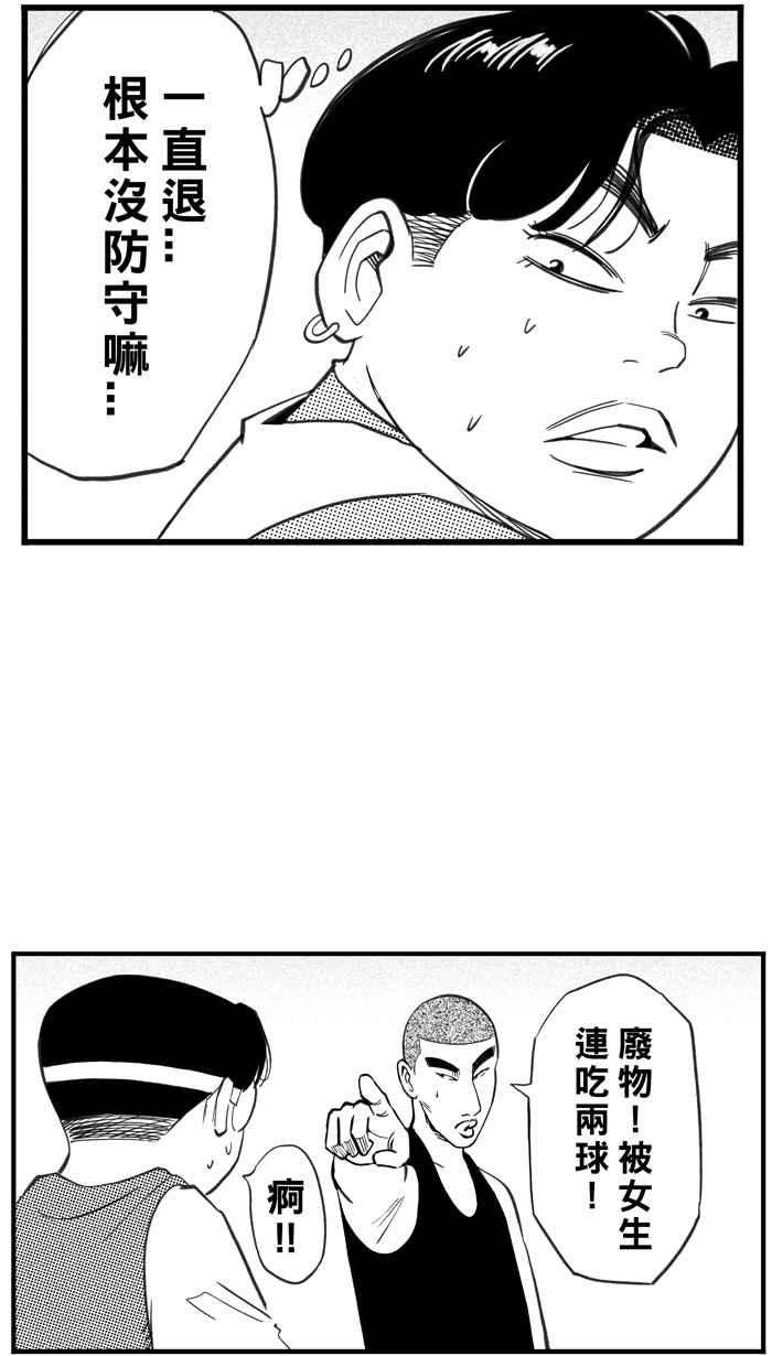 宅男打篮球第332话 男女授受不亲 PART2