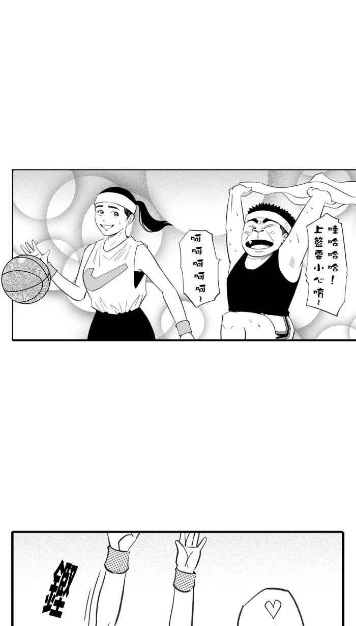 宅男打篮球第332话 男女授受不亲 PART2