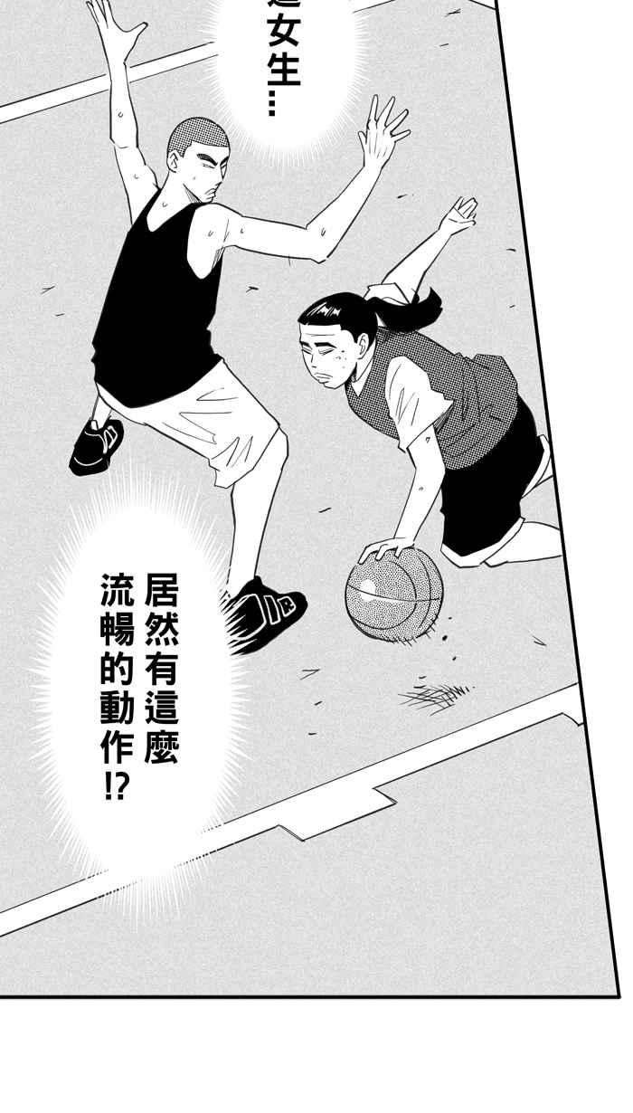 宅男打篮球第332话 男女授受不亲 PART2