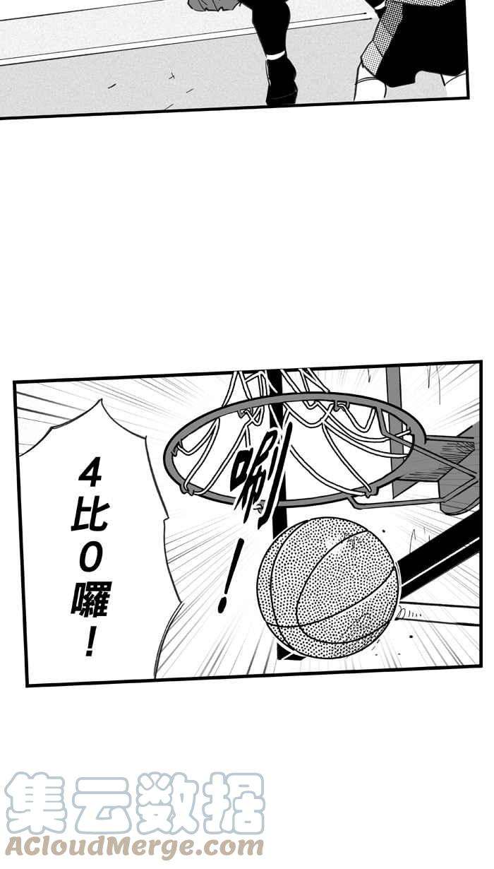 宅男打篮球第332话 男女授受不亲 PART2