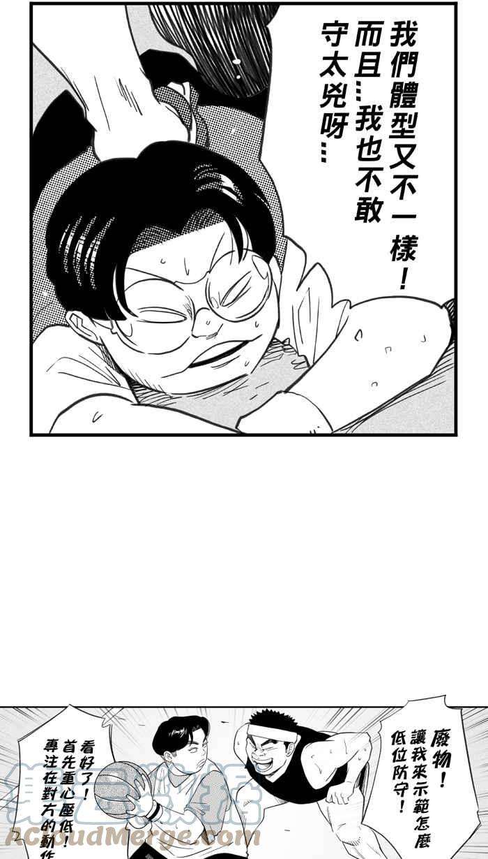 宅男打篮球第332话 男女授受不亲 PART2