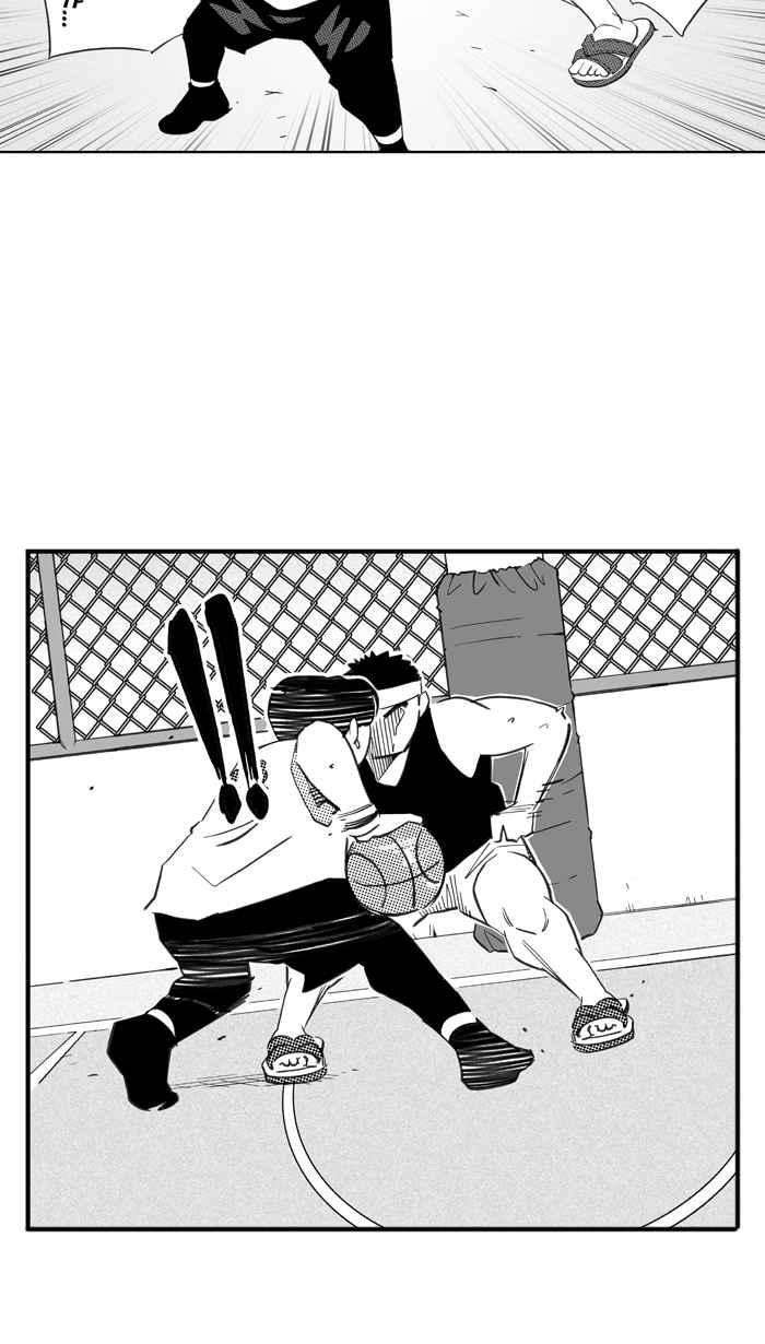 宅男打篮球第332话 男女授受不亲 PART2