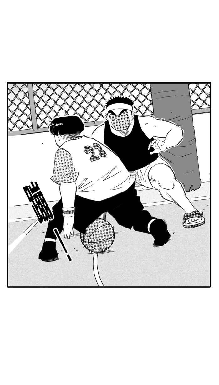 宅男打篮球第332话 男女授受不亲 PART2