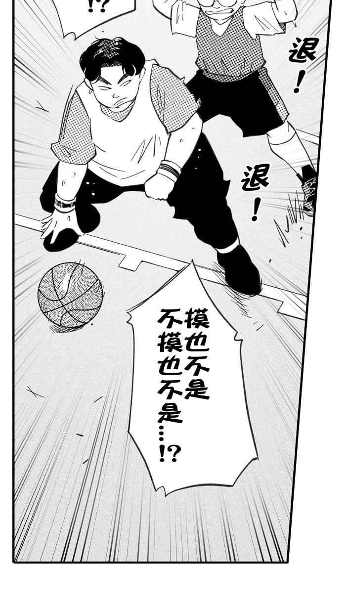 宅男打篮球第332话 男女授受不亲 PART2