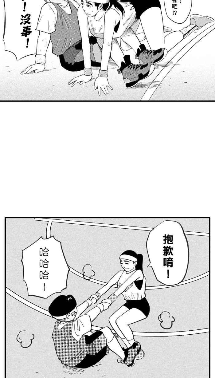 宅男打篮球第333话 男女授受不亲 PART3