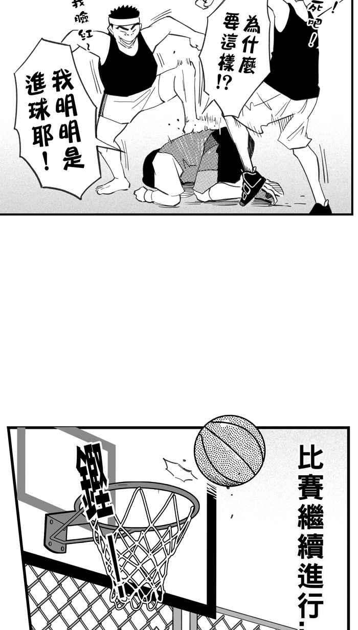 宅男打篮球第333话 男女授受不亲 PART3